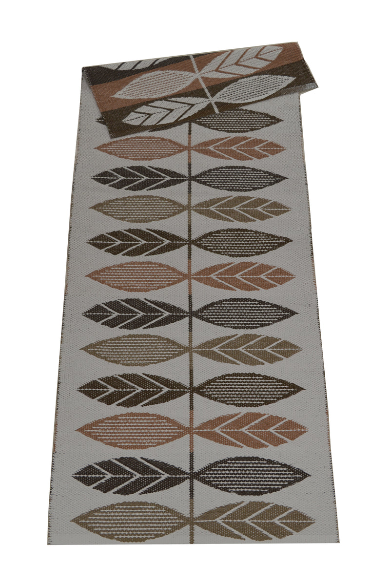 Sundborn multi terracotta - plastmatta