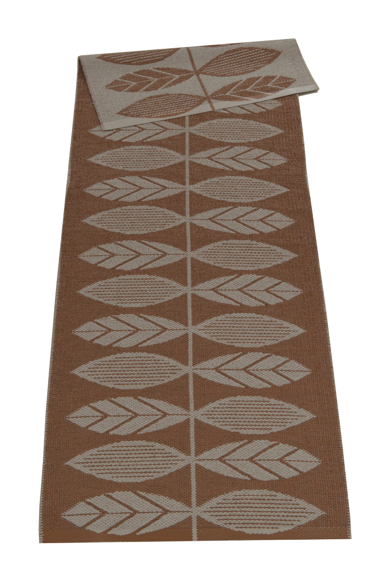 Sundborn terracotta - plastmatta