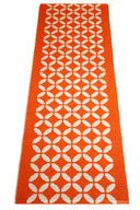 Pearl orange - plastmatta
