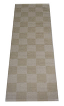 Plaza beige - plastmatta