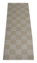 Plaza beige - plastmatta