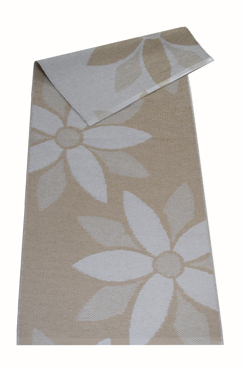 Salome beige - plastmatta