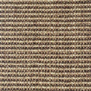 Sisal bouclé ljusbrun