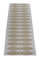 Sundborn beige - plastmatta