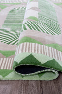 Zigzag green
