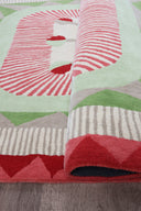 Zigzag red