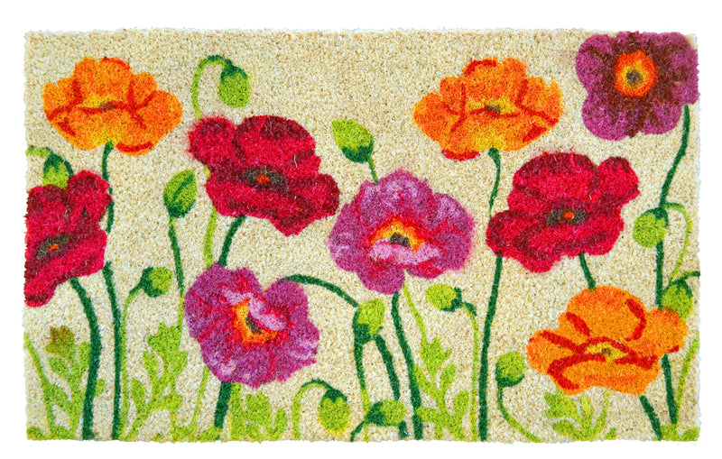 Blomsteräng multi dörrmatta