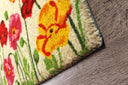 Blomsteräng multi dörrmatta