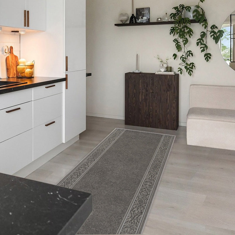 St Tropez grå metervara