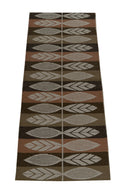Sundborn multi terracotta - plastmatta