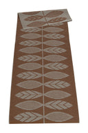 Sundborn terracotta - plastmatta