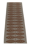 Sundborn terracotta - plastmatta