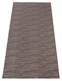 Kiro beige gångmatta metervara