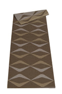 Lips beige - plastmatta