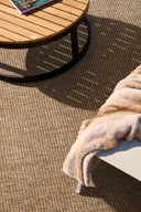 Amapa beige altan- och heltäckningsmatta